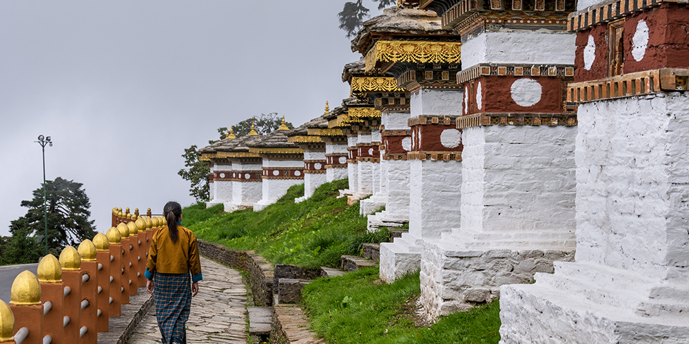 Dochula Pass