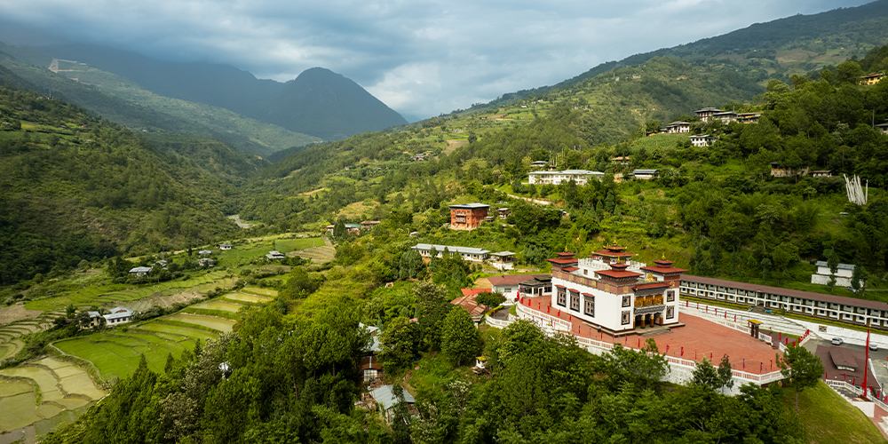 Explore Eastern Bhutan