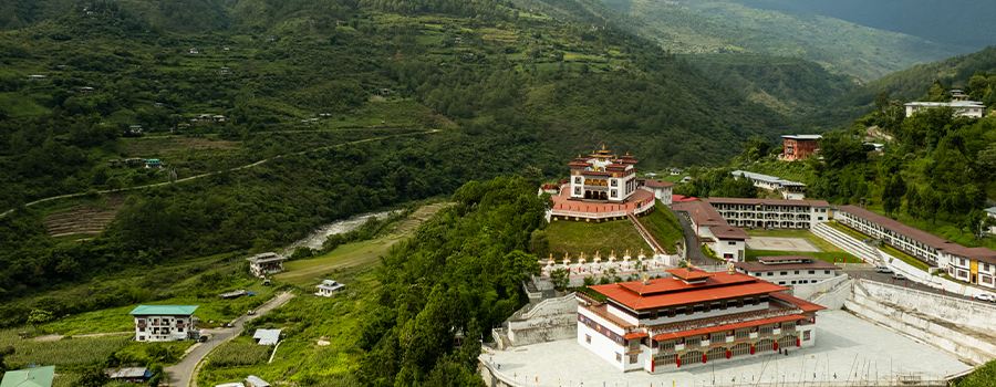 Bhutan Itinerary