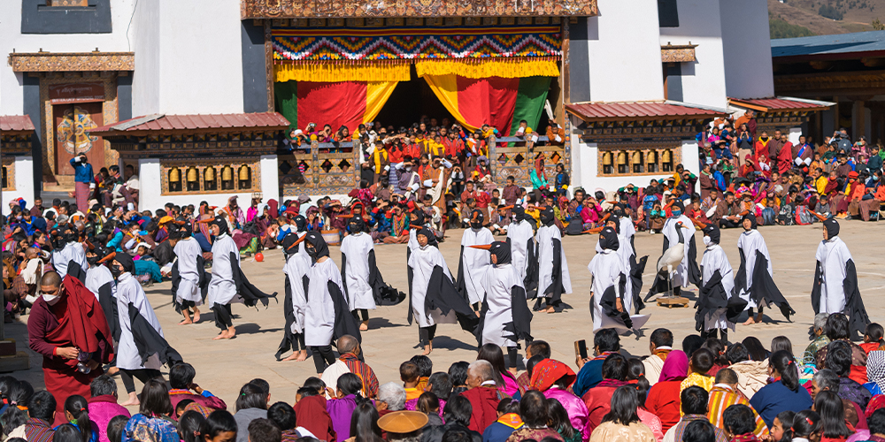 Bhutan Festivals