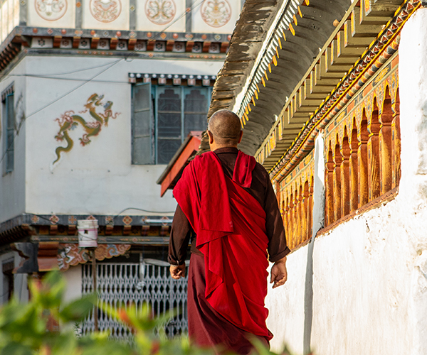 Bhutan Buddhist Pilgrimage Tour