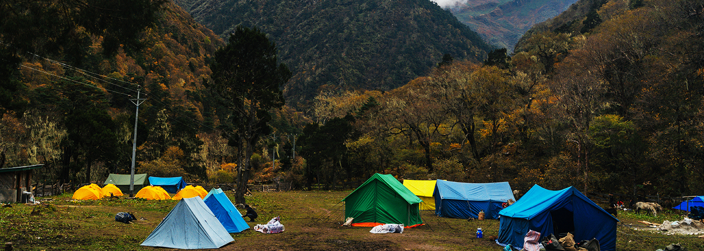 Jomolhari Trek (12 nights, 13 days)