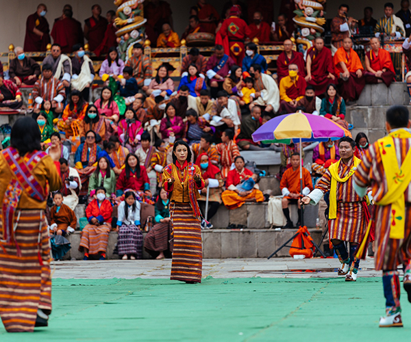 4 Days Glimpse of Bhutan