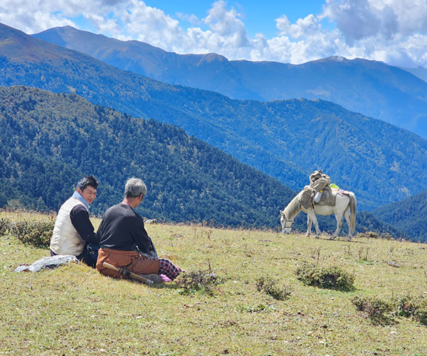 16 Days All Bhutan Tour West to East