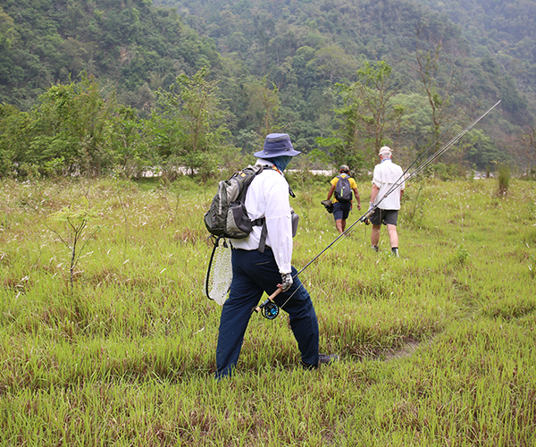 8 Days Beautiful Bhutan Tour with Bumdra Camping