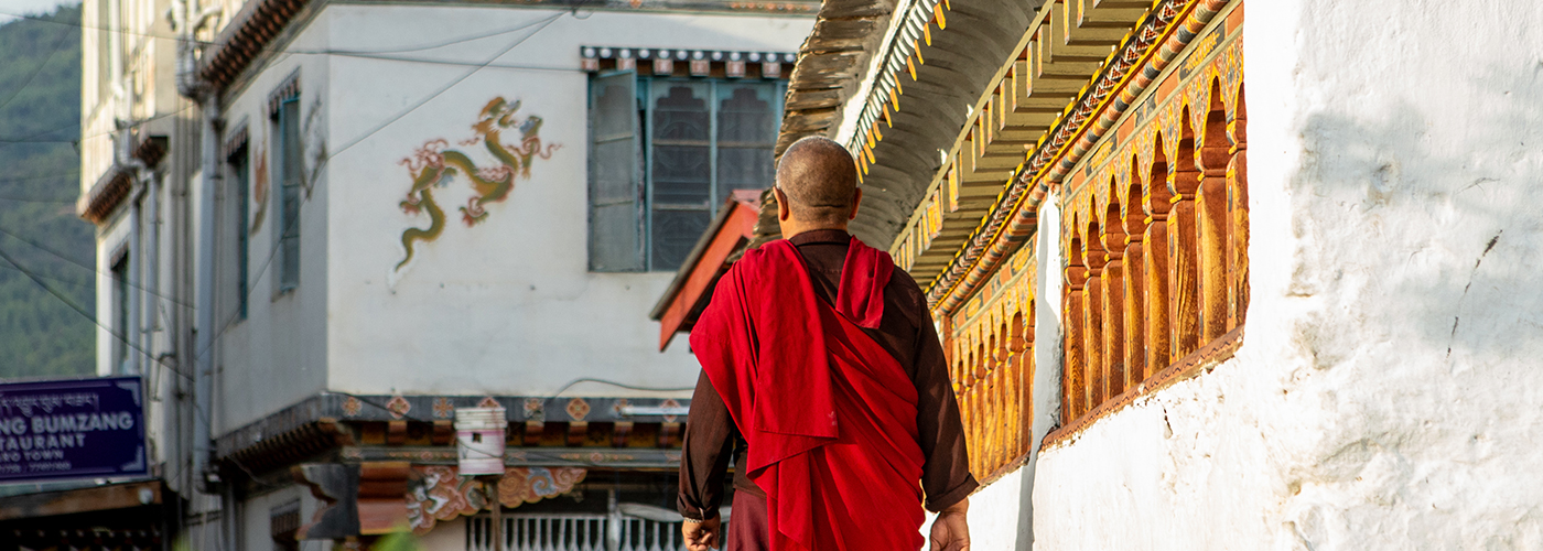 Bhutan Buddhist Pilgrimage Tour