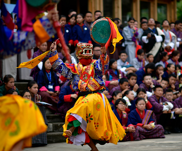 Bhutan Culture Tour