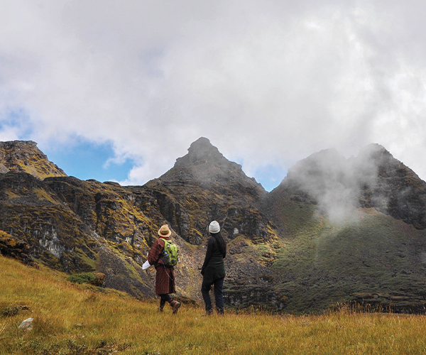 Bhutan Trekking Tours