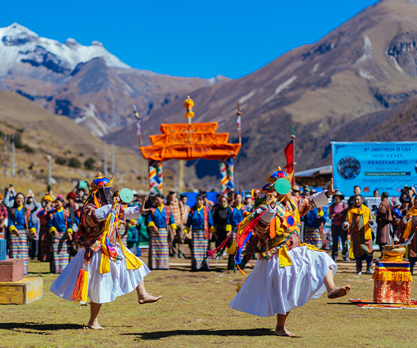 Bhutan Festival Tours